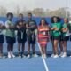 VHS tennis team