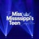 Miss Teen Saturday night