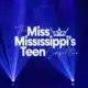 Miss Teen Saturday night