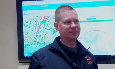 Warrren County Emergency Management Jon Elfer