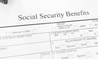 census data Social Security Adobe Stock