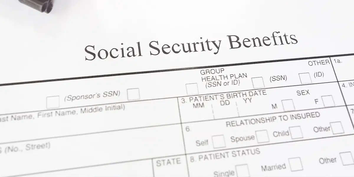 census data Social Security Adobe Stock