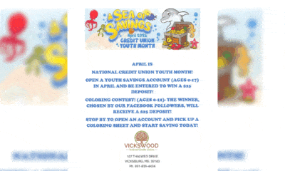 credit union youth month