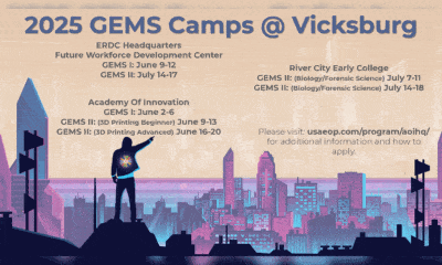 GEMS Summer Camp Flyer