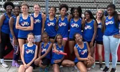 WCJHs track