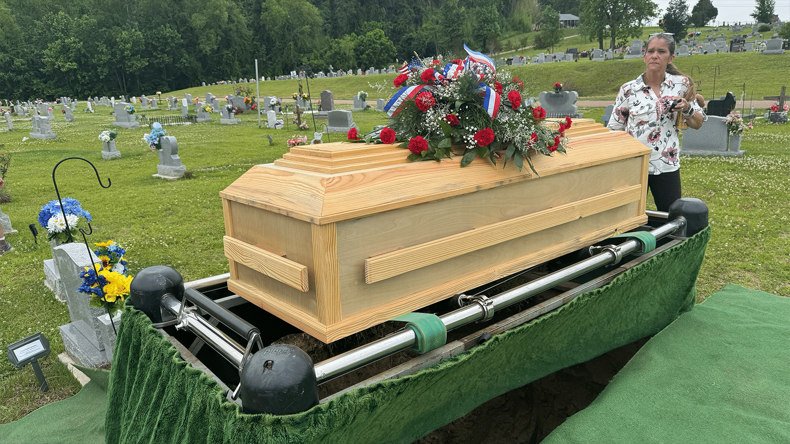 Christopher 'Wayne' Breckenridge