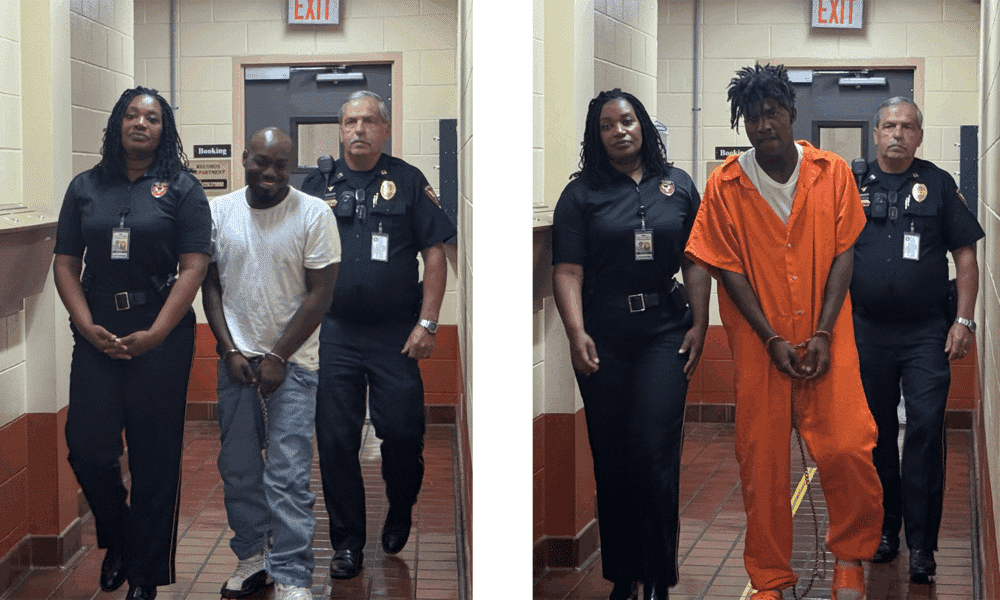 Evans, Wheeler arrested on separate charges - Vicksburg Daily News