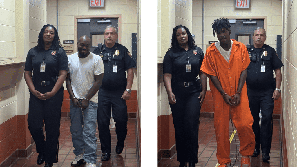Evans, Wheeler arrested on separate charges - Vicksburg Daily News