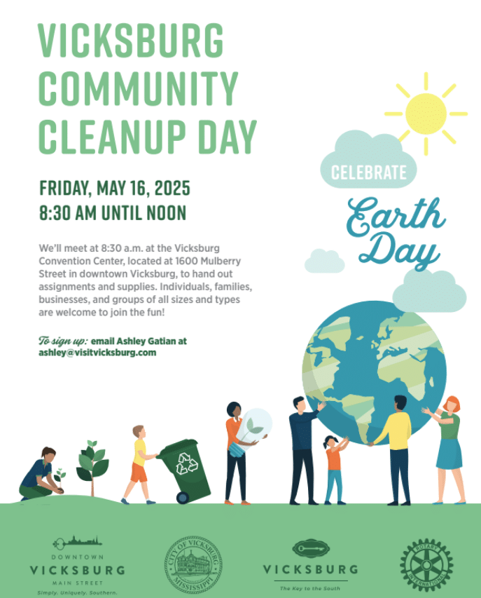 community clean-up day
