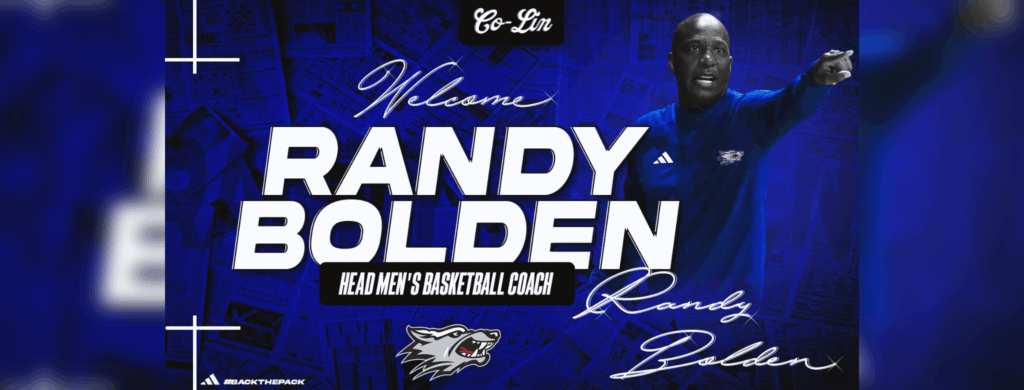 Co-Lin names Randy Bolden Head Basketball Coach - Vicksburg Daily News