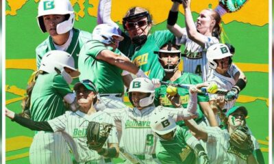 Belhaven softball