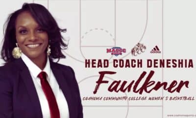 Deneshia Faulkner