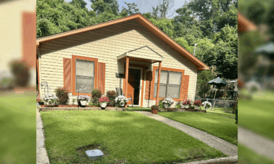 810 Meadow Street honored as Ward 1 Yard of the month