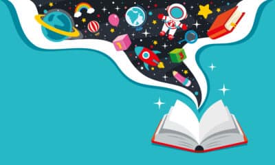 Summer Reading program Robyn Lea