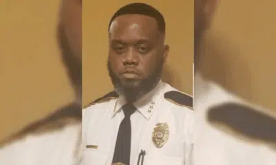 Claiborne County Sheriff Edward Goods — gun violence in Claiborne County
