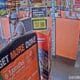 Home Depot Credit Card fraud suspect