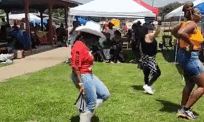 Hundreds gather in Vicksburg for Sixth Annual Juneteenth