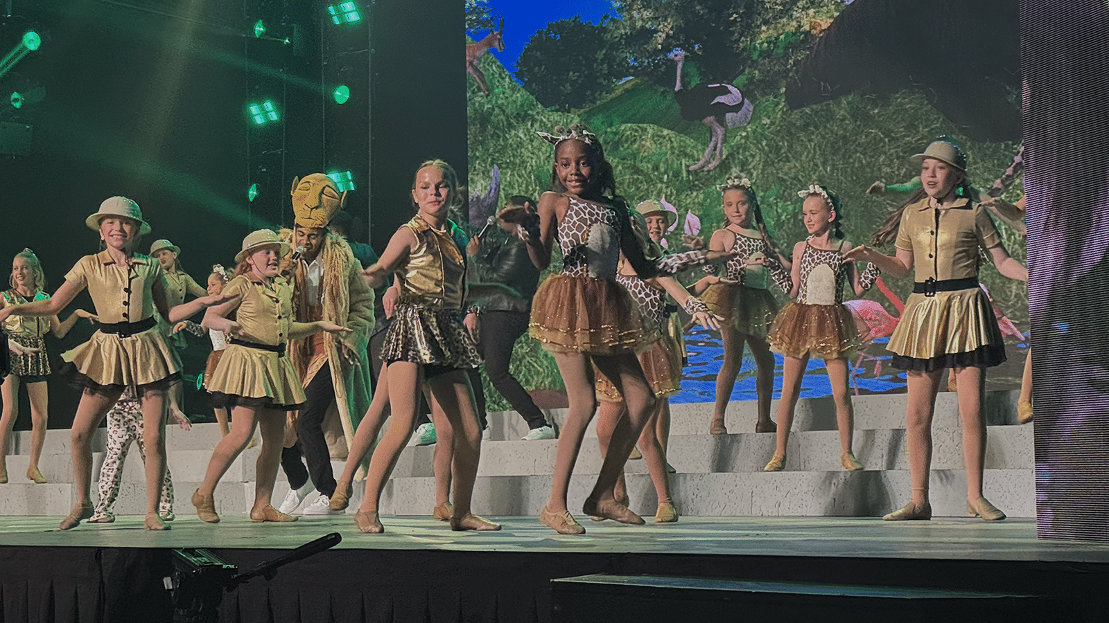 Miss Miss 2025 third night prelim