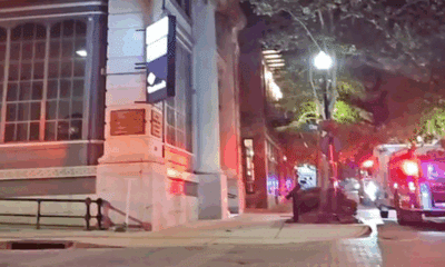 Trustmark fire quickly contained, no injuries reported