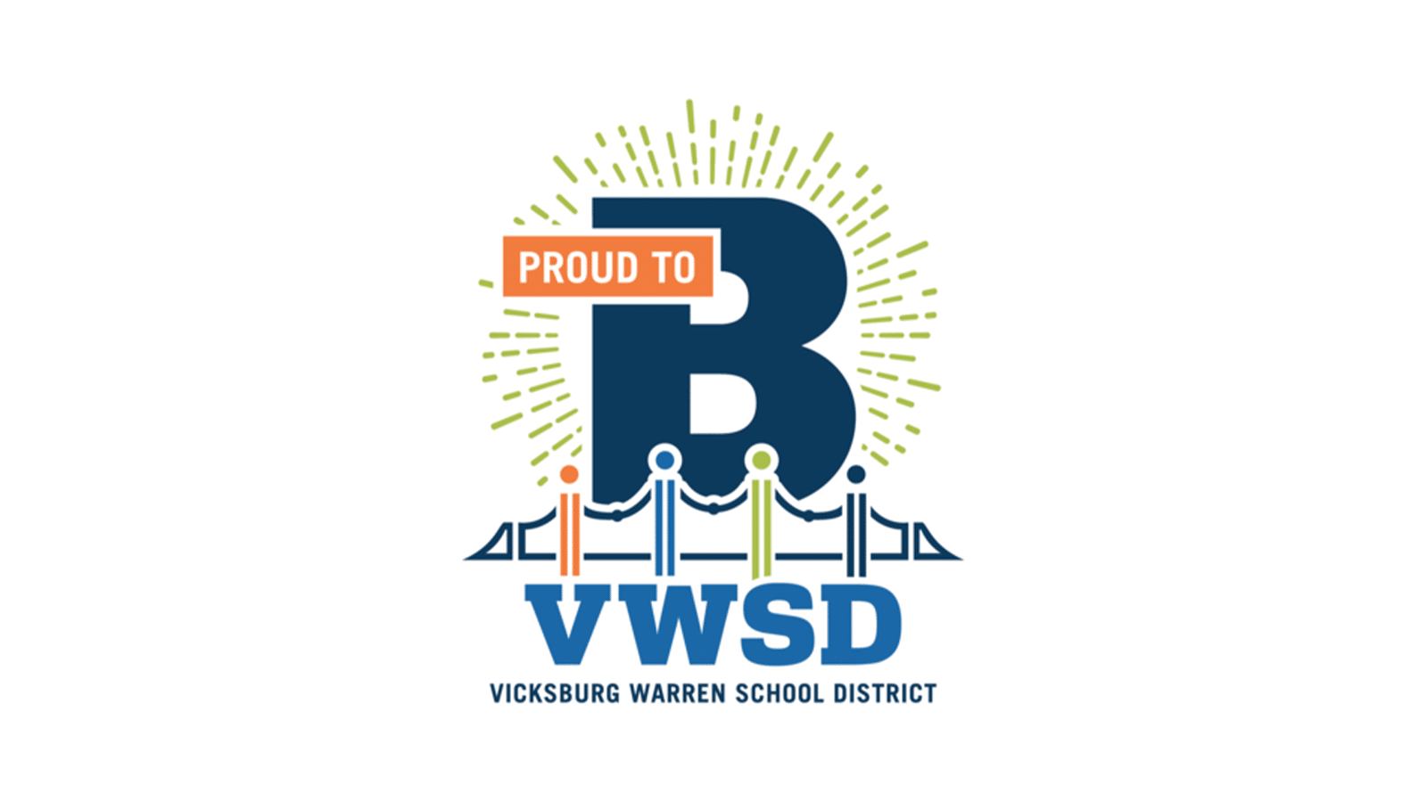 VWSD logo b rating