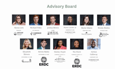 Vicksburg Young Proffesionals advisory board