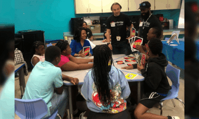 Vicksburg honored nationally for Youth Development Program