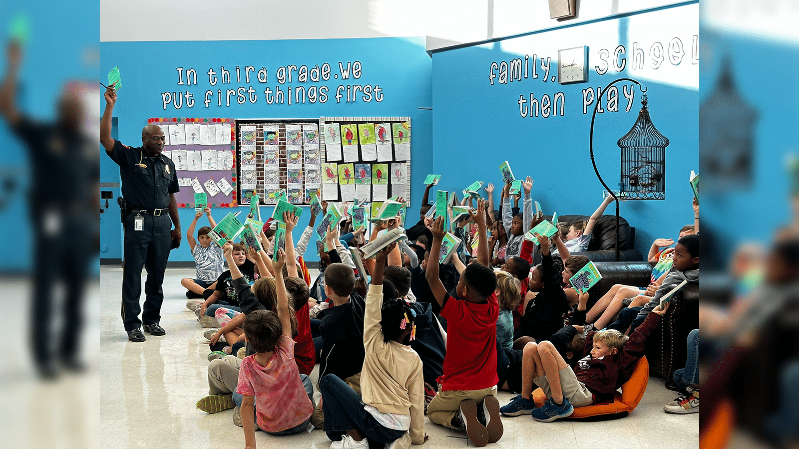 When AmeriCorps funding vanished, so did critical tutoring; community partners step in