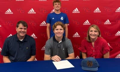 Tony Loper, Hayes Loper, Holly Loper and Whitt Loper in the back