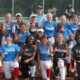 Softball tournament teams