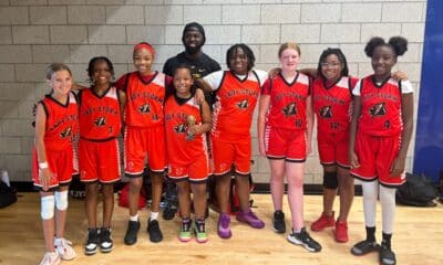 Lady Storm AAU Basketball Team