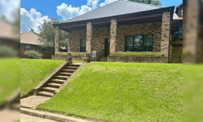 1530 James E. Stirgus Street as Ward 1 Yard
