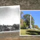 At this place Wisconsin monument