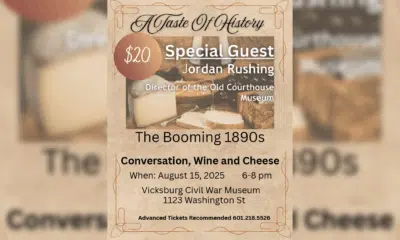 Civil War museum A taste of history