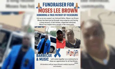 Moses Brown fundraiser