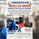 Moses Brown fundraiser