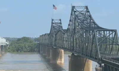 Old River Bridge Photo By Don Hill