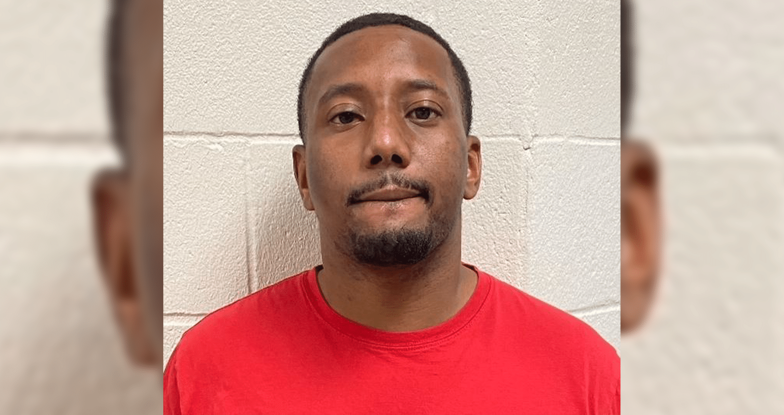 Patrick Harris Former Centreville Officer accused of pawning police firearms