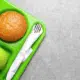 School lunch and breakfast (Adobe stock)