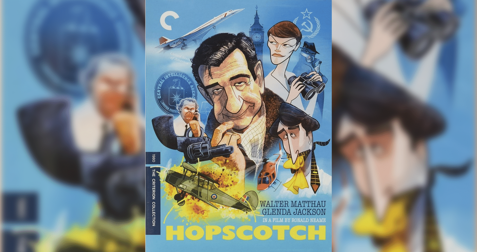 Spy games and free popcorn: Hopscotch hits the Strand