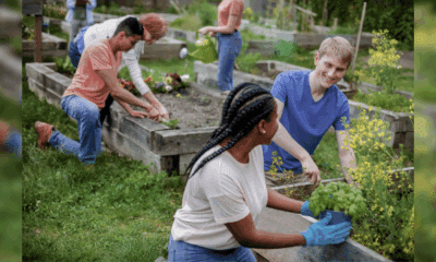 United way volunteer hub photo submitted by United Way