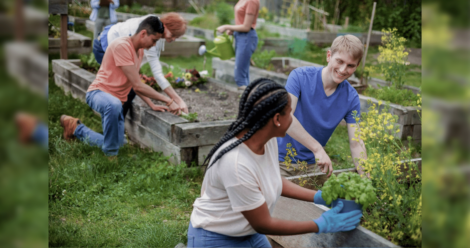 United way volunteer hub photo submitted by United Way