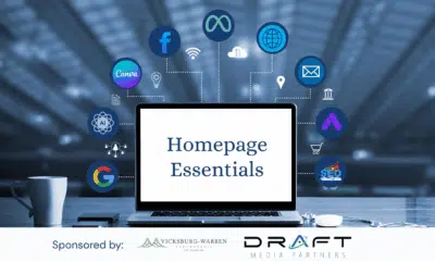 Virtual workshop for homepages