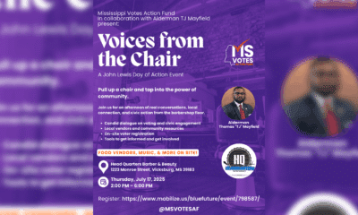 Voices from the Chair
