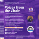 Voices from the Chair