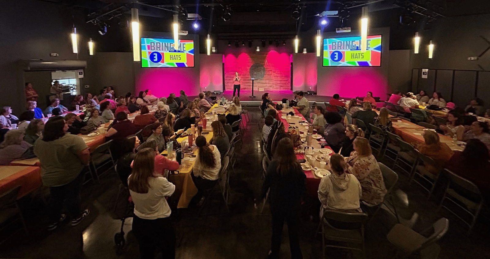 Womens VBS at Crossway Church