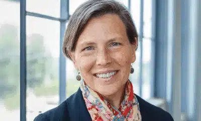 Dr. Kelle Barfield smiling, wearing a colorful scarf, with a bright background, repr — mississippi main street association