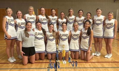 St. Aloysius Cheerleaders