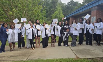 Pharmacy Technician students