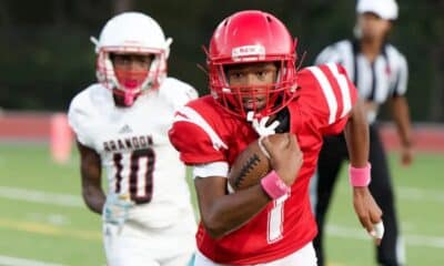 Cam Zellous: Photo by Richard Miller