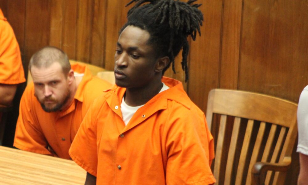 Vicksburg Man sentenced to 30 Years in 2023 murder of Aleigha Sanders ...